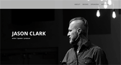 Desktop Screenshot of jasonclarkis.com